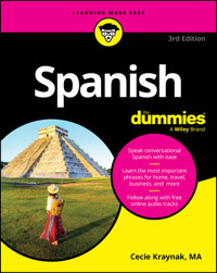 Spanish For Dummies - Cecie Kraynak - E-Book