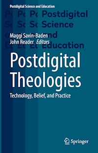 Postdigital Theologies -  - E-Book