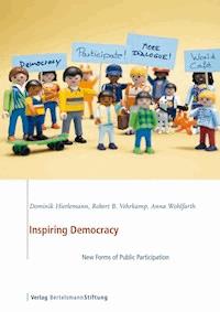 Inspiring Democracy - Dominik Hierlemann - E-Book