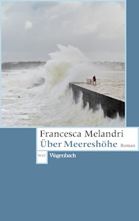 Über Meereshöhe - Francesca Melandri - E-Book