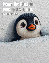 Penny the Penguin Pops Up a Surprise - Kelly Johnson - E-Book