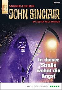 John Sinclair Sonder-Edition 20 - Jason Dark - E-Book