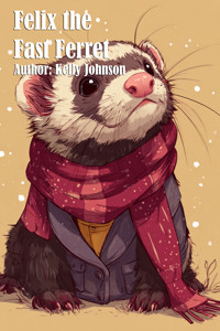 Felix the Fast Ferret - Kelly Johnson - E-Book