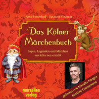 Das Kölner Märchenbuch - Jutta Echterhoff - Hörbuch