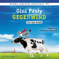 Gegenwind (Mamma Carlotta  10) - Gisa Pauly - Hörbuch