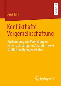 Konflikthafte Vergemeinschaftung - Jana Türk - E-Book