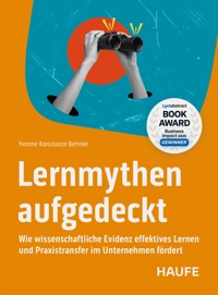Lernmythen aufgedeckt - Yvonne Konstanze Behnke - E-Book