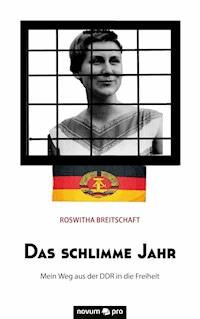Das schlimme Jahr - Roswitha Breitschaft - E-Book