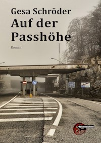 Auf der Passhöhe - Gesa Schröder - E-Book