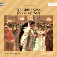 War and Peace - Book 14: 1812 (Unabridged) - Leo Tolstoy - Hörbuch