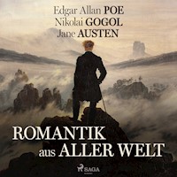 Romantik aus aller Welt - Edgar Allan Poe - Hörbuch