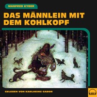 Das Männlein mit dem Kohlkopf - Manfred Kyber - Hörbuch