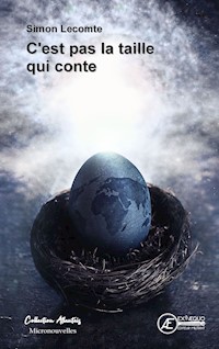 C'est pas la taille qui conte - Simon Lecomte - E-Book