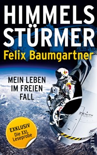 XXL-Leseprobe: Himmelsstürmer - Felix Baumgartner - kostenlos E-Book