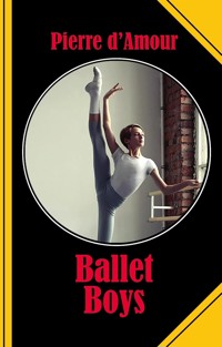 Ballet Boys - Pierre d&apos, Amour - E-Book