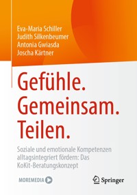 Gefühle. Gemeinsam. Teilen. - Eva-Maria Schiller - E-Book