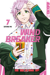 Wind Breaker, Band 07 - Satoru Nii - E-Book