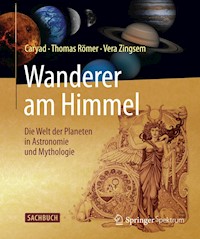 Wanderer am Himmel -  - E-Book