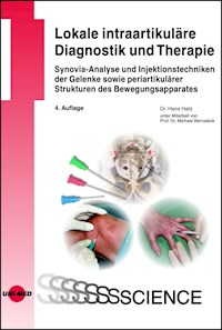 Lokale intraartikuläre Diagnostik und Therapie - Hans Hatz - E-Book