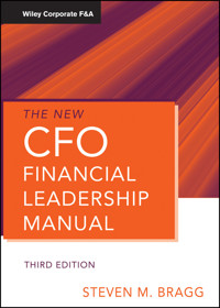 The New CFO Financial Leadership Manual - Steven M. Bragg - E-Book