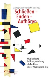 Schließen - Enden - Aufhören -  - E-Book