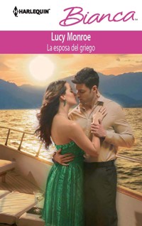 La esposa del griego - Lucy Monroe - E-Book