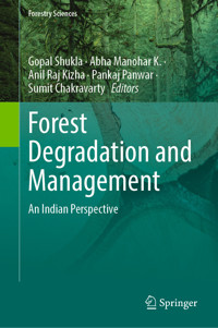 Forest Degradation and Management -  - E-Book