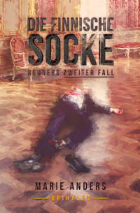 DIE FINNISCHE SOCKE - Marie Anders - E-Book