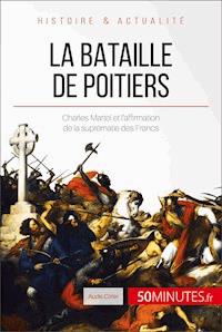 La bataille de Poitiers - Aude Cirier - E-Book