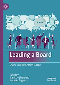 Leading a Board -  - E-Book