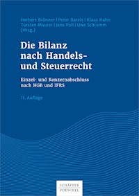 Die Bilanz nach Handels- und Steuerrecht -  - E-Book