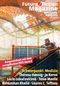 Future Fiction Magazine Nr. 05/Sep23 - Uwe Post - E-Book