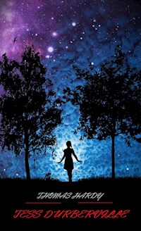 Tess D'Urberville - Thomas Hardy. - E-Book