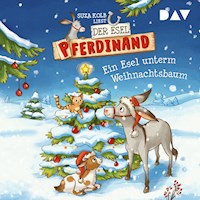 Der Esel Pferdinand – Teil 5: Ein Esel unterm Weihnachtsbaum - Suza Kolb - Hörbuch