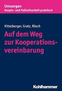 Auf dem Weg zur Kooperationsvereinbarung - Frank Kittelberger - E-Book