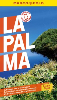 MARCO POLO Reiseführer E-Book La Palma - Izabella Gawin - E-Book