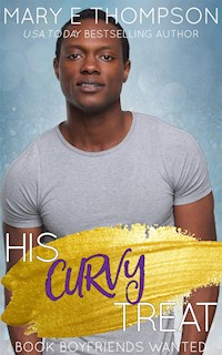 His Curvy Treat - Mary E Thompson - E-Book