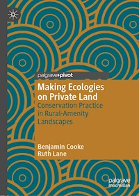 Making Ecologies on Private Land - Benjamin Cooke - E-Book