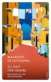 Zu kalt für Neapel - Maurizio de Giovanni - E-Book