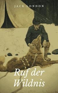 Ruf der Wildnis - Jack  London - E-Book
