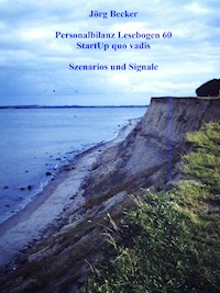 Personalbilanz Lesebogen 60 StartUp quo vadis - Jörg Becker - E-Book
