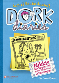 DORK Diaries, Band 05 - Rachel Renée Russell - E-Book
