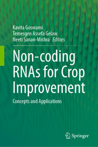 Non-coding RNAs for Crop Improvement -  - E-Book