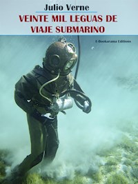 Veinte mil leguas de viaje submarino - Julio Verne - E-Book
