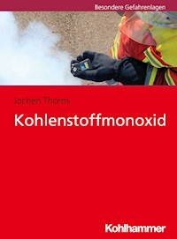 Kohlenstoffmonoxid - Jochen Thorns - E-Book