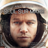 Seul sur Mars - Andy Weir - Hörbuch