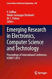 Emerging Research in Electronics, Computer Science and Technology - - E-Book