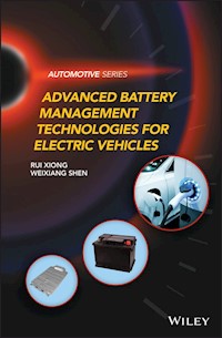 Advanced Battery Management Technologies for Electric Vehicles - Rui Xiong - E-Book
