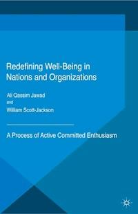 Redefining Well-Being in Nations and Organizations - Ali Qassim Jawad - E-Book