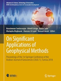 On Significant Applications of Geophysical Methods -  - E-Book
